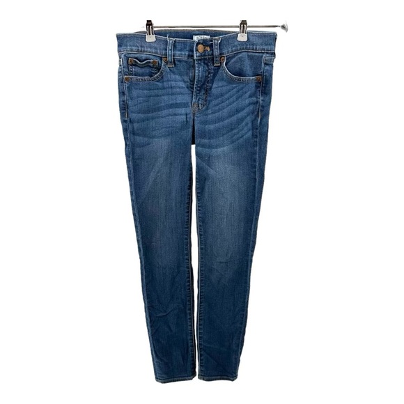 J Crew | 24/28 Jeans Denim G7337 Women’s - Picture 1 of 10